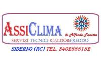 Assiclima di Alfredo Panetta (Siderno) logo