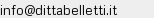 Indirizzo email
