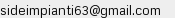 Indirizzo email